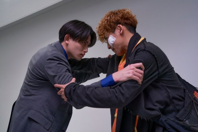 Boonboomger, Bakuage 46